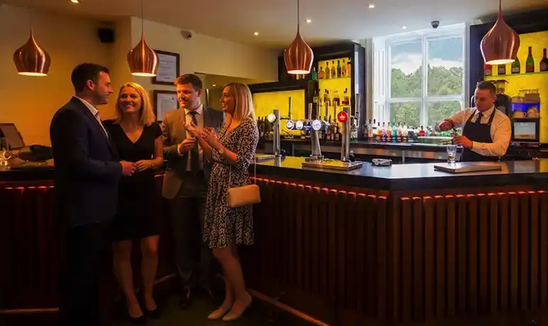 Bar Guests