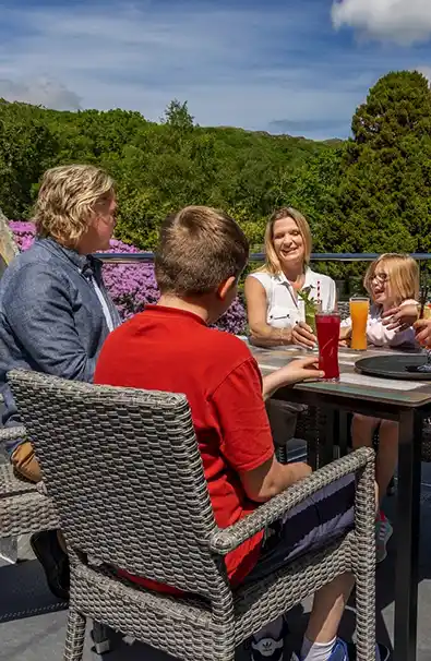Garden Terrace Family