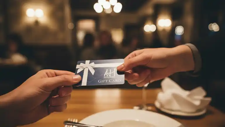 Gift Vouchers