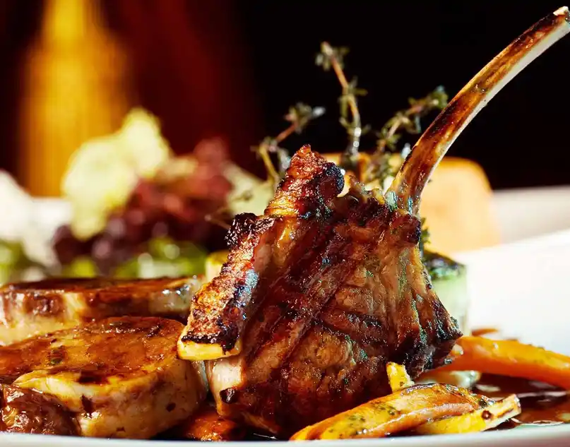Incredible lamb cutlets